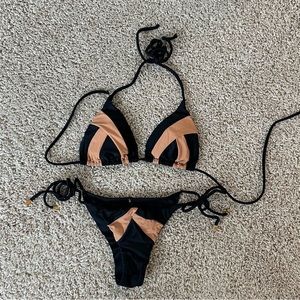 ViX Paula Hermanny bikini set
